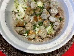 潮州蜜汁砂锅煎包-驻海渔市(置信店)