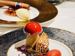 香草草莓蘑菇-Le Bistrot de Racine