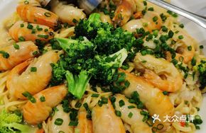 Large Head Shrimp Yee Mien