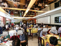 大堂-马凯餐厅(长椿街店)