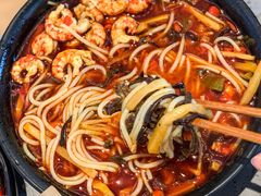 -一棠龙虾•王牌虾球(恒隆广场店)