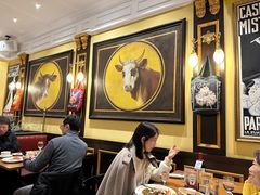 -Entrecôte 法国牛扒馆(保利·时光里店)