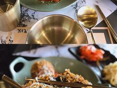 墨鱼芝士饭团-KCOOKING概念韩餐(世茂52+店)