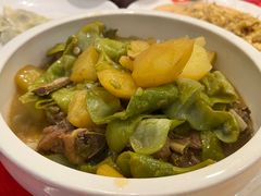 -长城东北菜(新港西路店)