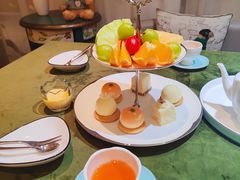 -燕庭·纯燕窝·甜品下午茶(南京西路店)