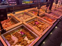 -海吃海喝海鲜烤肉炭火主题自助餐(朝阳店)