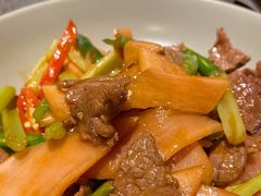 酸萝卜牛肉-日上三甘(三里屯店)
