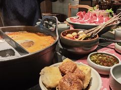 -盡膳口福跷脚牛肉火锅(国贸商城店)