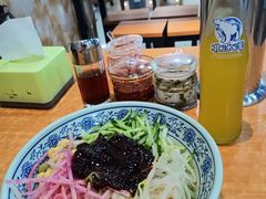 -门框胡同百年卤煮(鸟巢店)