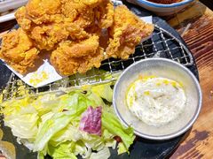 招牌浅草炸鸡-小川洋风料理(街道口店)