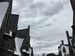 景点-哈利波特魔法世界