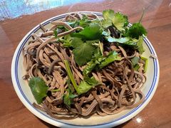 拌黑百叶丝-十面春风·江南面馆(崇宁路店)