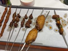 -白氏兄弟烧烤(富康路总店)