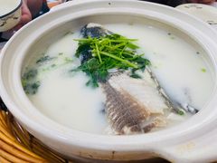 -天乐农家鱼头王(天目湖店)