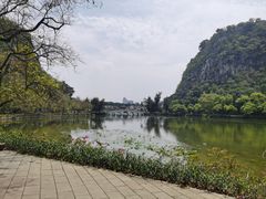 -星湖旅游景区七星岩