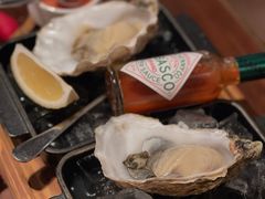法国吉拉多一号生蚝-恰餐厅及酒吧 CHAR Bar & Grill (北京丽都皇冠假日店)