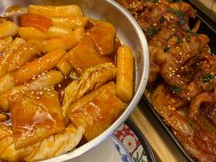 -弘彩英·烤牛舌·年糕火锅(蓝色港湾店)