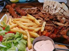 金牌终极烤肉盘-HELLO MUSAE 拾光缪斯餐厅·纯正希腊风味(苏州中心店)