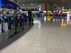 -乌鲁木齐天山国际机场-T3航站楼