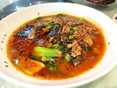 -北京老铺烤鸭(西稍门店)