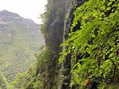 -重庆神龙峡漂流