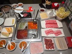 -海底捞火锅(青悦城店)