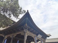 -纯阳宫(大同古城)