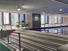 -小蓝鲸游泳培训基地(石景山店)