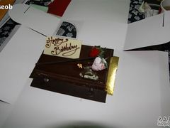 蛋糕-西点坊(浦东香格里拉店)