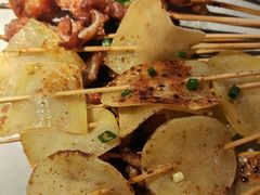 -水浒烤肉(国贸店)