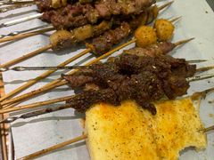 -平娃三宝烧烤·面食(南小街店)