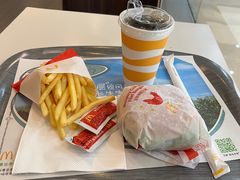 -麦当劳(无锡滨湖万达店)