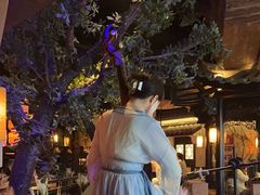 -绿茶餐厅(光谷世界城步行街店)