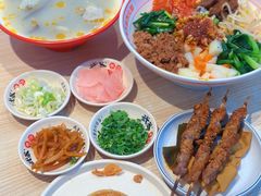 -武圣羊汤·西北面(朝阳门店)