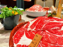 精品S级特眼肉-ONE FULL 古董港式海鲜火锅