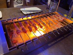 -很久以前羊肉串(打浦路店)