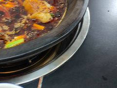 -秦巴石锅鱼(文化南路店)