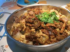 -黄记煌三汁焖锅(顺义华联店)