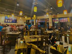 大堂-肖肖酸萝卜鱼火锅(总店)