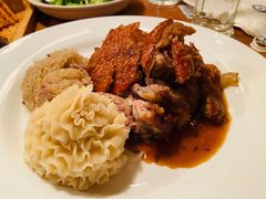 烤猪肘-宝莱纳啤酒花园餐厅PAULANER BRAUHAUS Nanjing(广州路店)