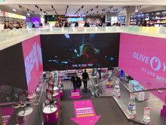 -Olive Young(明洞旗舰店)