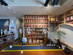 -静颐茶馆·素食(龙华店)