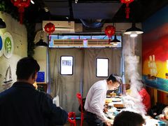 大堂-三个渔夫·蒸汽海鲜(小白楼店)
