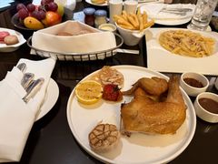 -广州富力丽思卡尔顿酒店