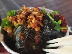 -黑色经典臭豆腐·湖南特产(坡子街店)
