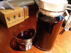 桂花酸梅汁-全牛匠·乐山跷脚牛肉(西单华威约饭街店)