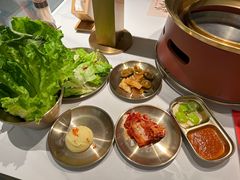 -西塔老太太泥炉烤肉(川沙百联店)