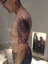 iphone_upload_pic-周忆刺青原创设计定制