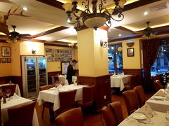 大堂-摩根扒房(桐梓林店)