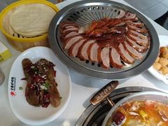 -守柴炉烤鸭(中海国际店)